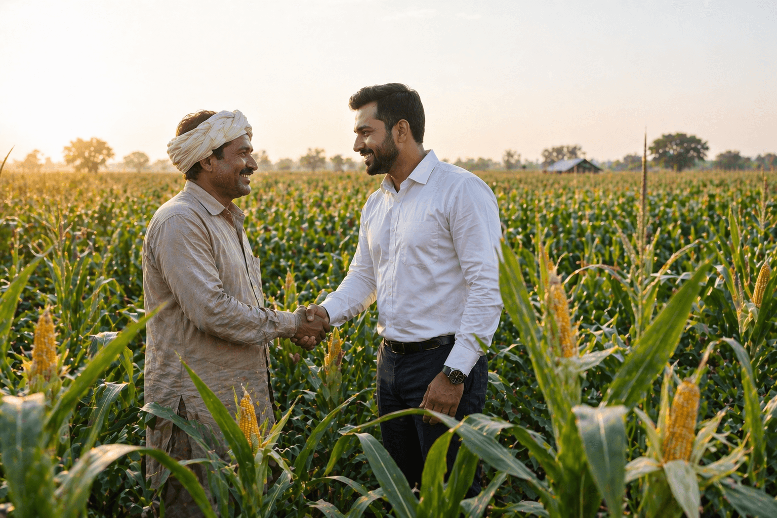 Trusted Farm Sourcing