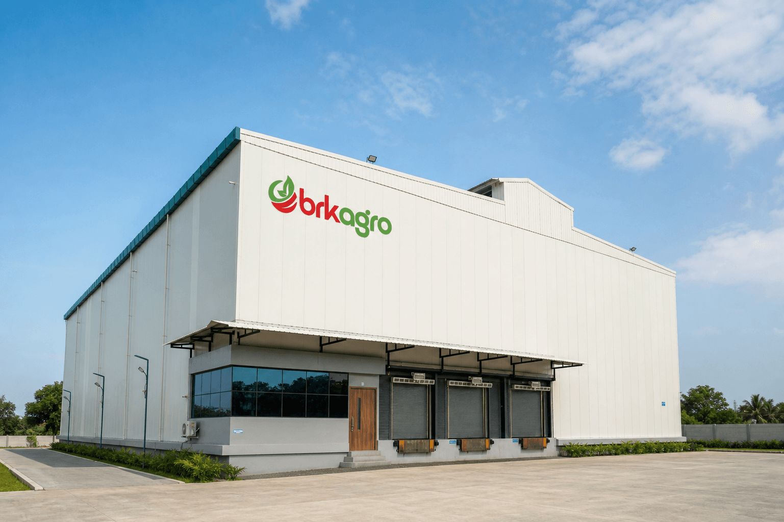 Cold storage facility