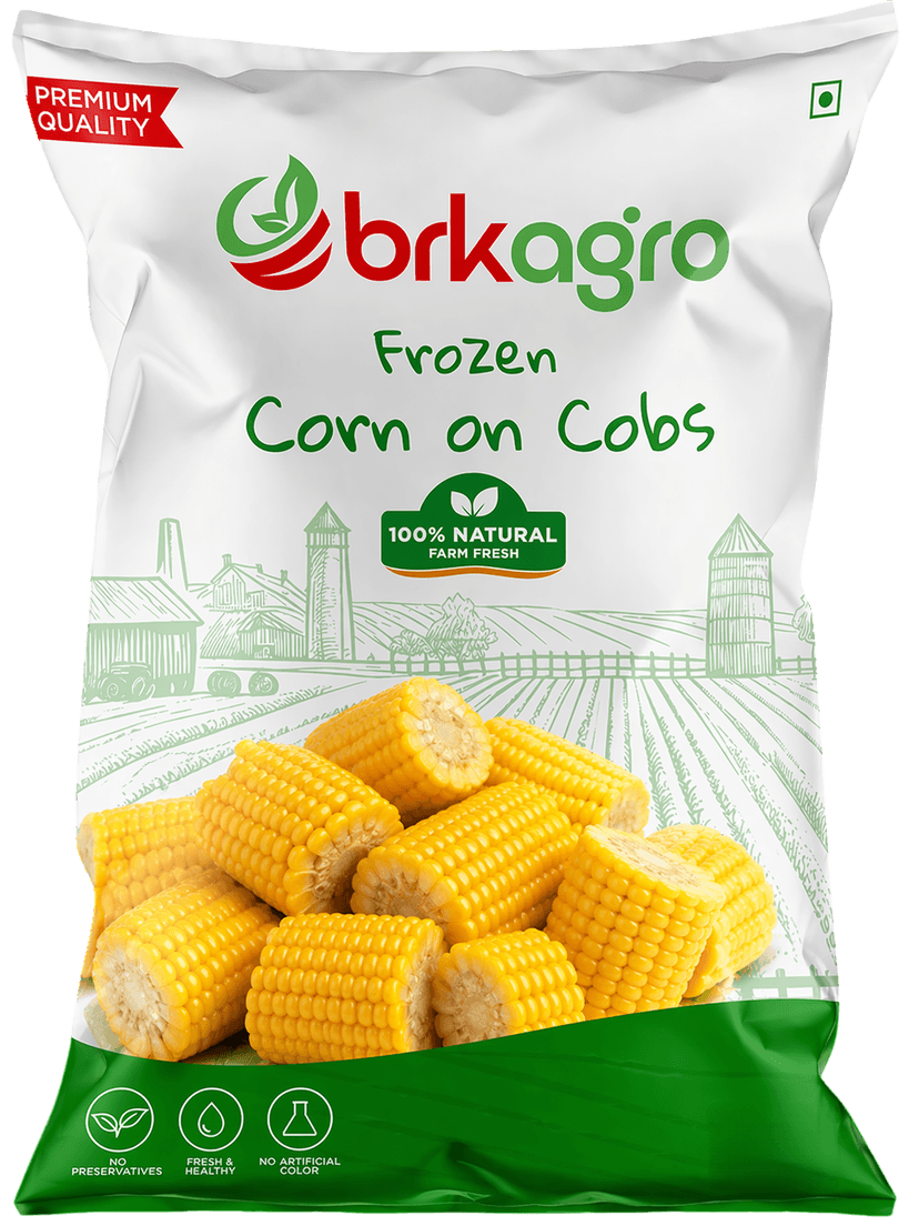 Corn on Cobs