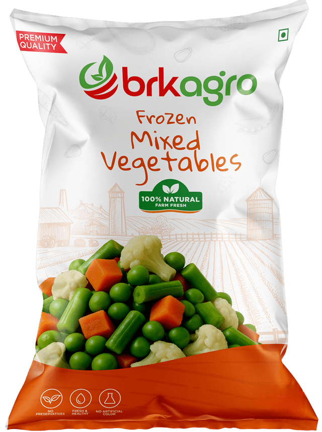 Mixed Vegetables