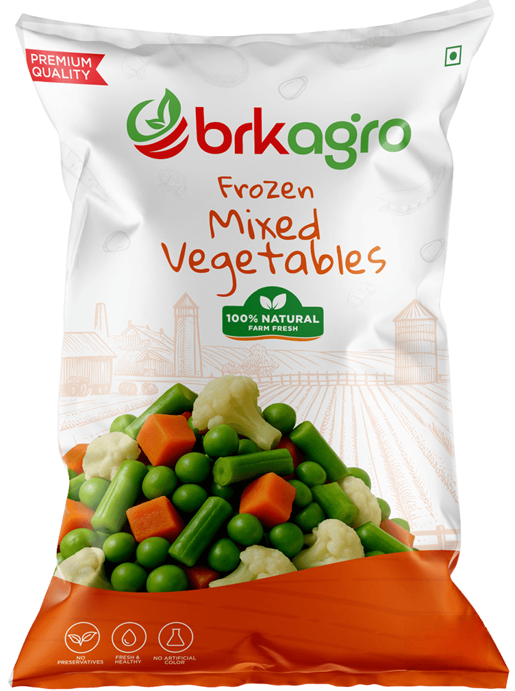 Mixed Vegetables
