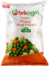 Mixed vegetables