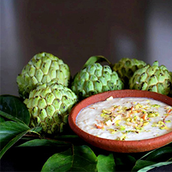 Custard Apple Pulp