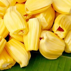 Jackfruit petals