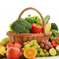 Fruits & Vegetable